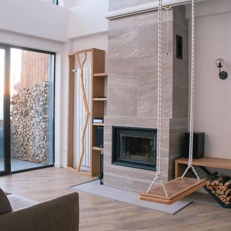 George Snow Apartments In New Gudauri - Fireplace, 50M To Gondola Lift Экстерьер фото