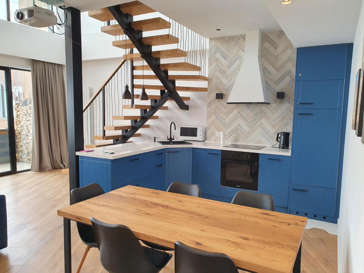 George Snow Apartments In New Gudauri - Fireplace, 50M To Gondola Lift Экстерьер фото