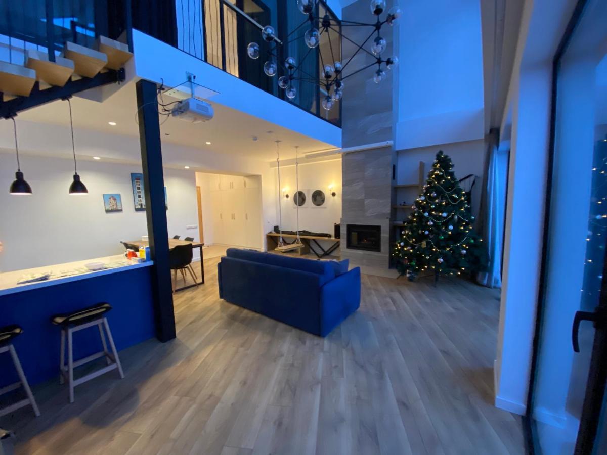 George Snow Apartments In New Gudauri - Fireplace, 50M To Gondola Lift Экстерьер фото