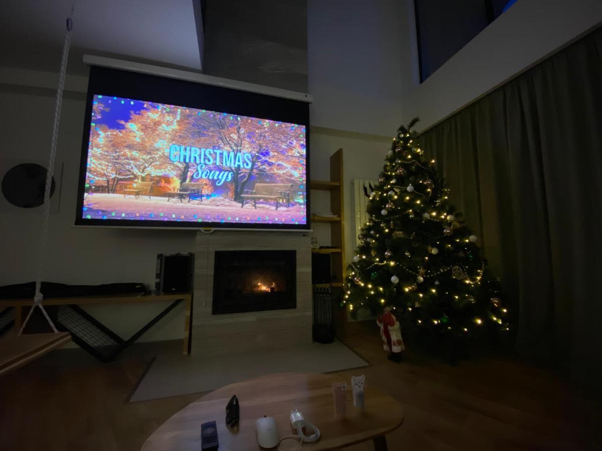 George Snow Apartments In New Gudauri - Fireplace, 50M To Gondola Lift Экстерьер фото