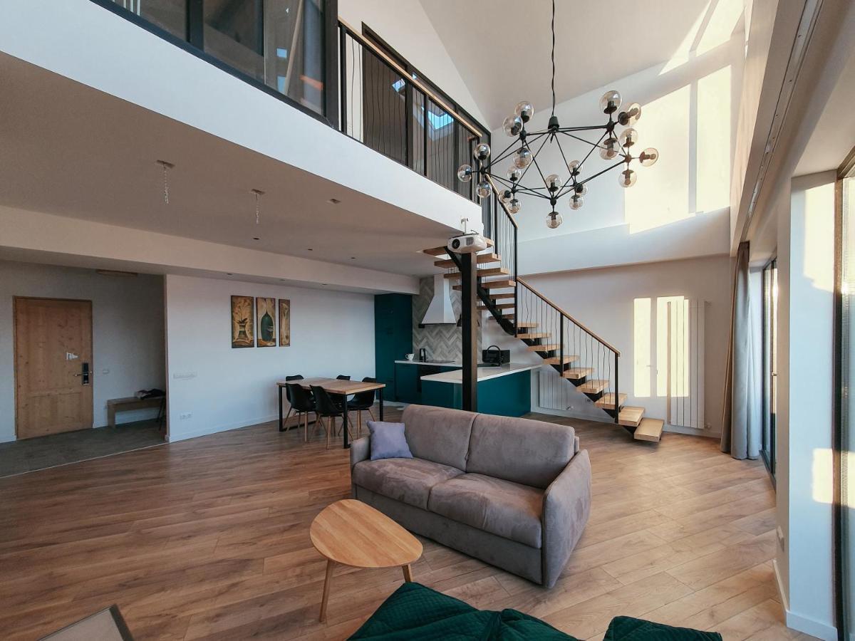 George Snow Apartments In New Gudauri - Fireplace, 50M To Gondola Lift Экстерьер фото