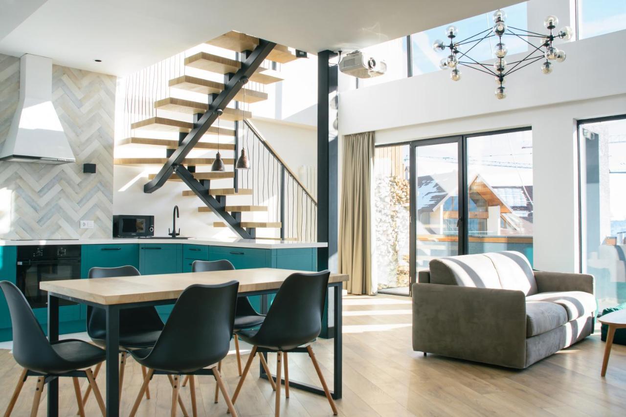 George Snow Apartments In New Gudauri - Fireplace, 50M To Gondola Lift Экстерьер фото